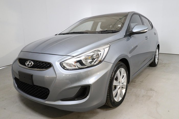 2019 Hyundai Accent Sport RB6 MY19