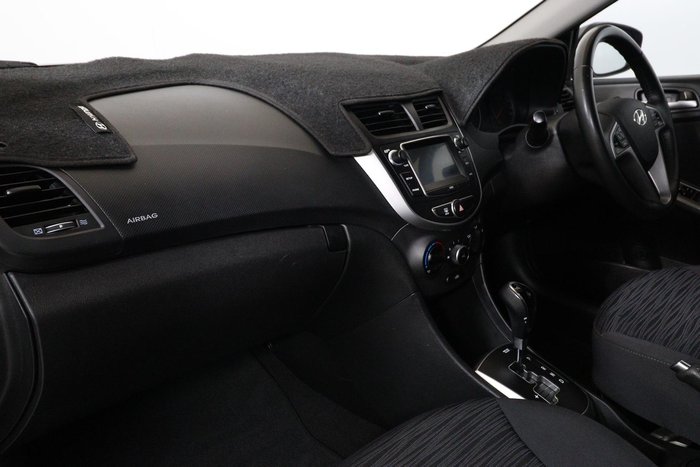 2019 Hyundai Accent Sport