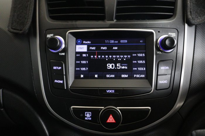 2019 Hyundai Accent Sport