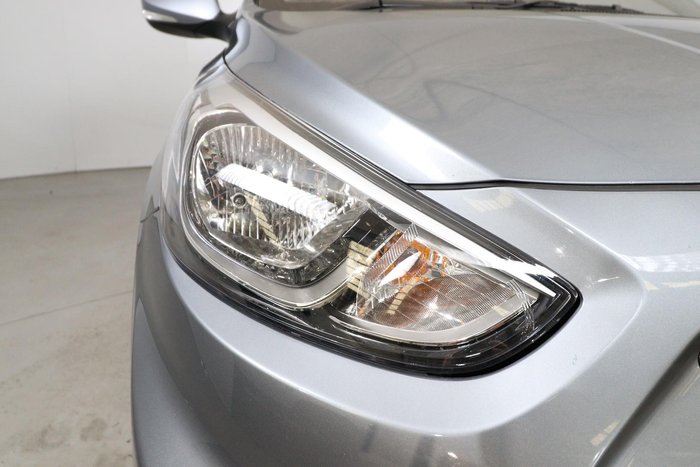 2019 Hyundai Accent Sport