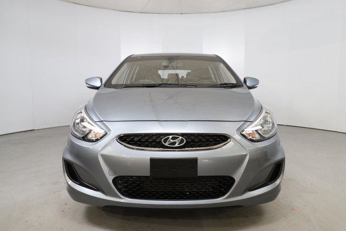 2019 Hyundai Accent Sport