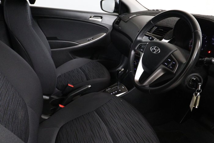 2019 Hyundai Accent Sport