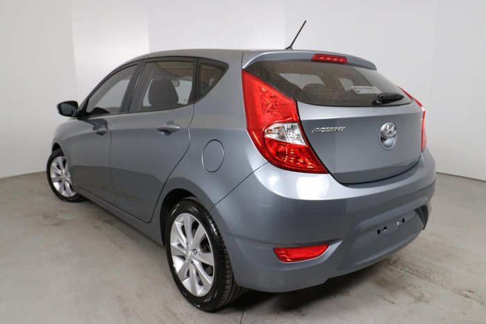 2019 Hyundai Accent Sport