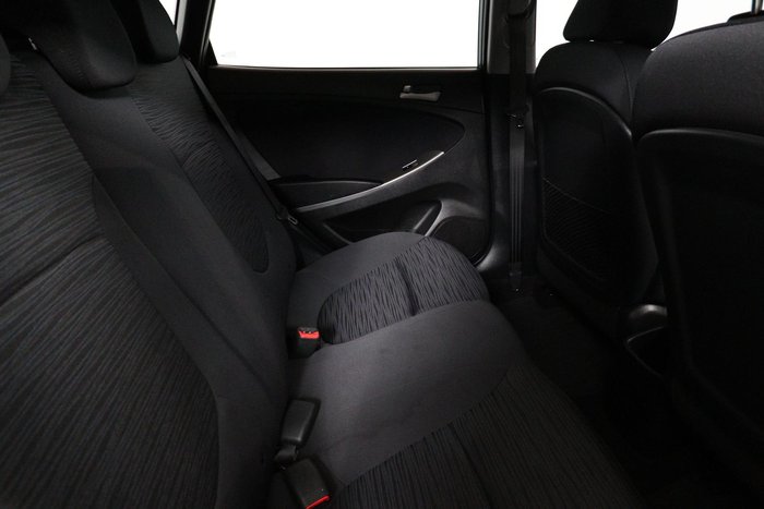 2019 Hyundai Accent Sport