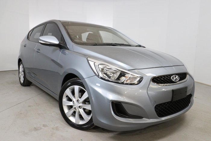 2019 Hyundai Accent Sport