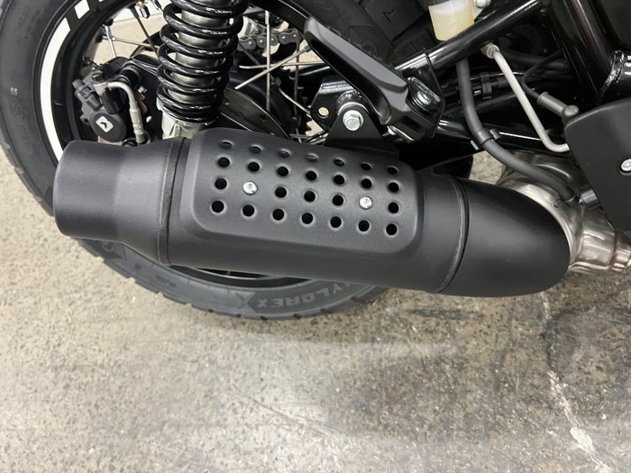 2025 Royal Enfield 2025 650CC INTERCEPTOR BEAR 650 Road CELESTIAL RED
