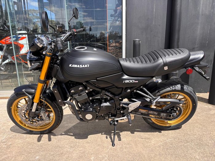 2026 Kawasaki Z900RS (Z900C) Z Grey