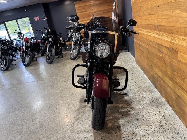 2020 Harley-Davidson