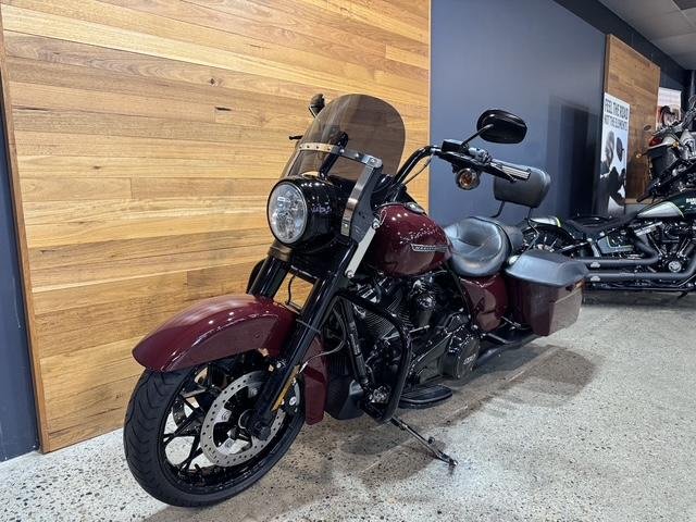 2020 Harley-Davidson