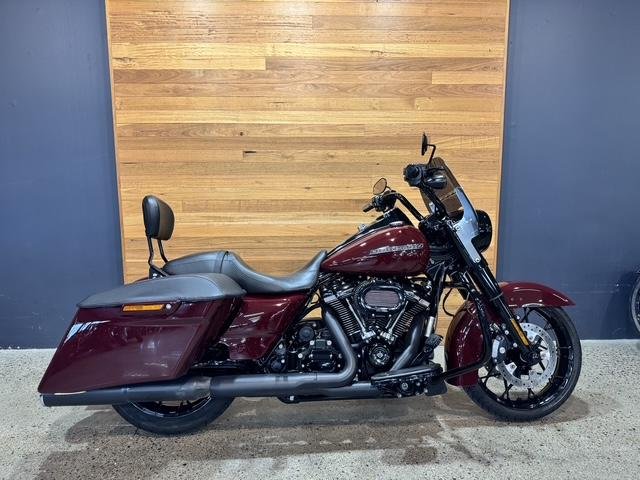 2020 Harley-Davidson