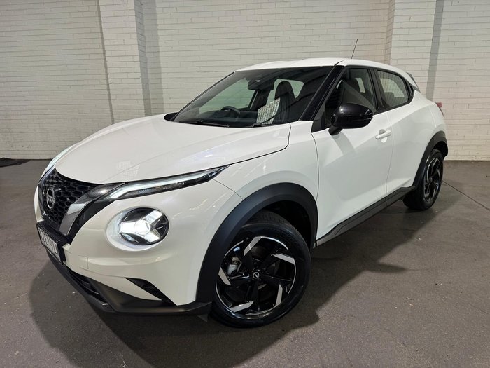 2023 Nissan JUKE