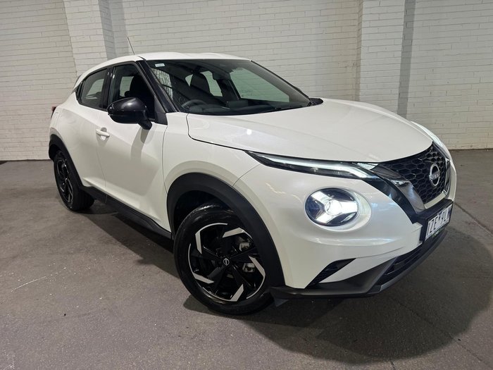 2023 Nissan JUKE ST