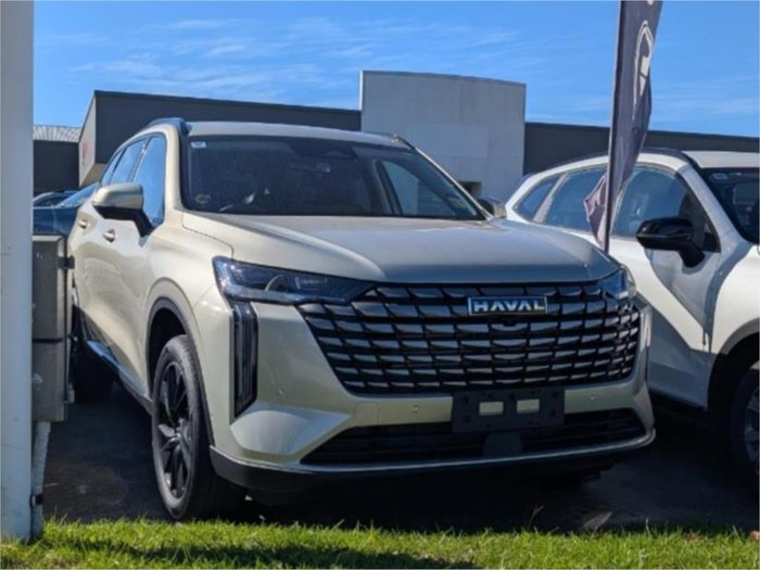 2026 GWM HAVAL H6