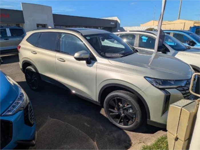 2026 GWM HAVAL H6 ULTRA HYBRID