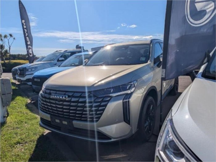 2026 GWM HAVAL H6 ULTRA HYBRID