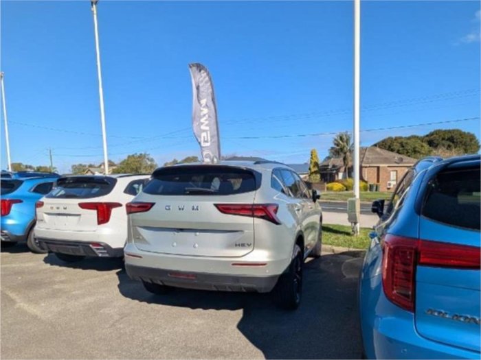 2026 GWM HAVAL H6 ULTRA HYBRID