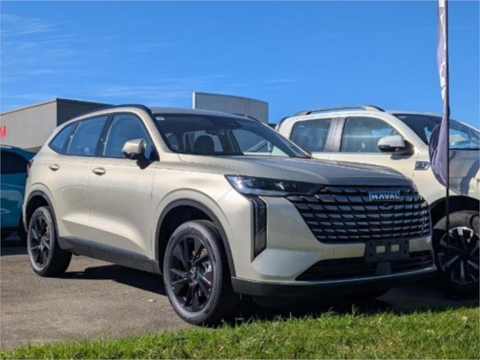 2026 GWM HAVAL H6