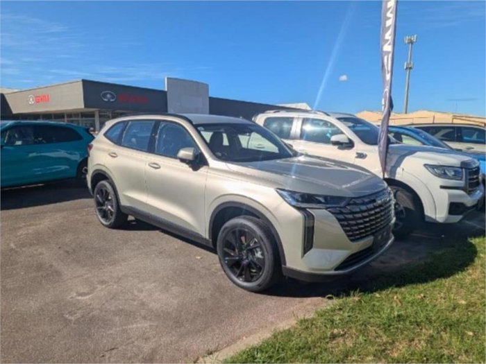 2026 GWM HAVAL H6 LUX HYBRID