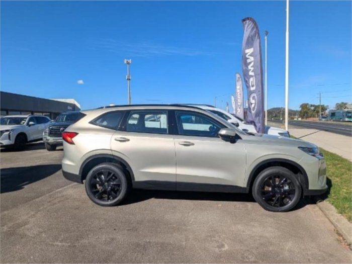 2026 GWM HAVAL H6 LUX HYBRID