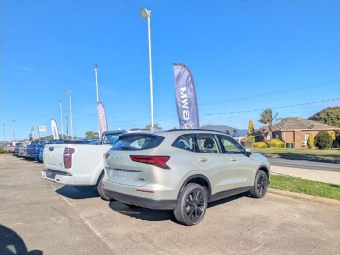 2026 GWM HAVAL H6 LUX HYBRID