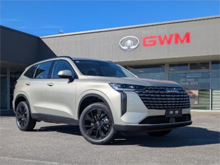 2026 GWM HAVAL H6