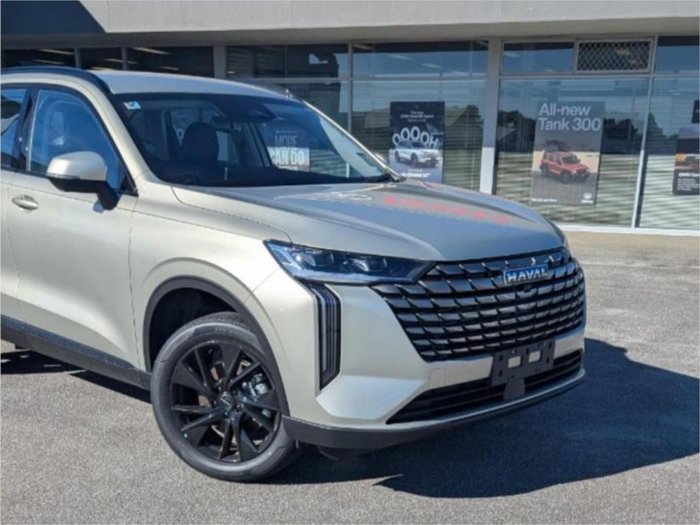 2026 GWM HAVAL H6 LUX HYBRID