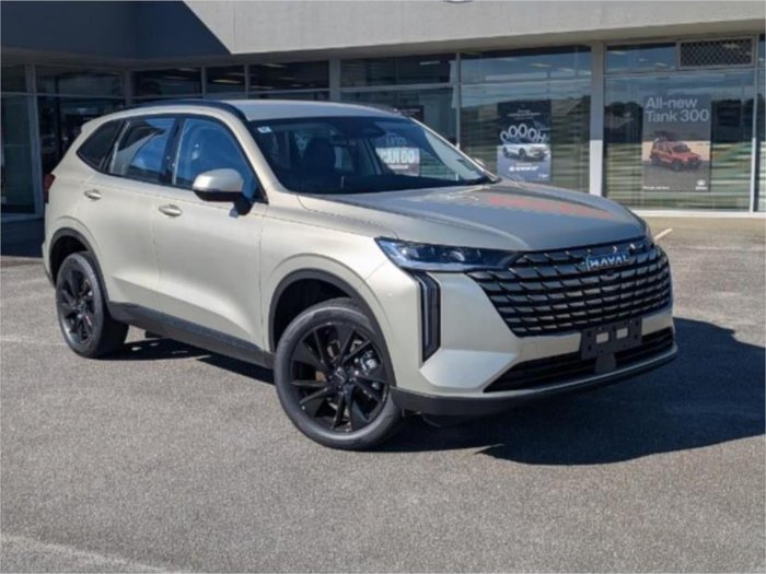 2026 GWM HAVAL H6 LUX HYBRID