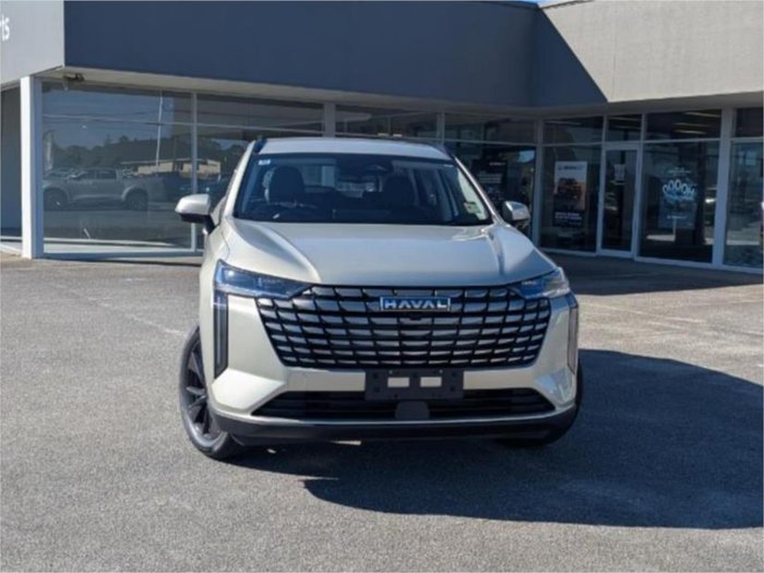 2026 GWM HAVAL H6 LUX HYBRID