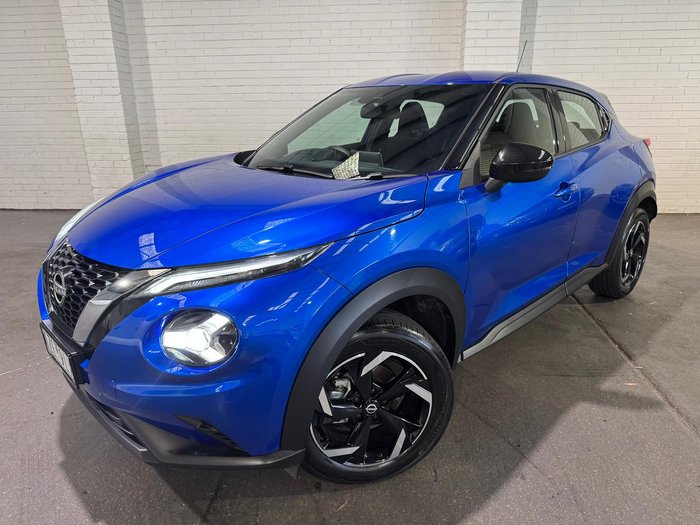 2023 Nissan JUKE