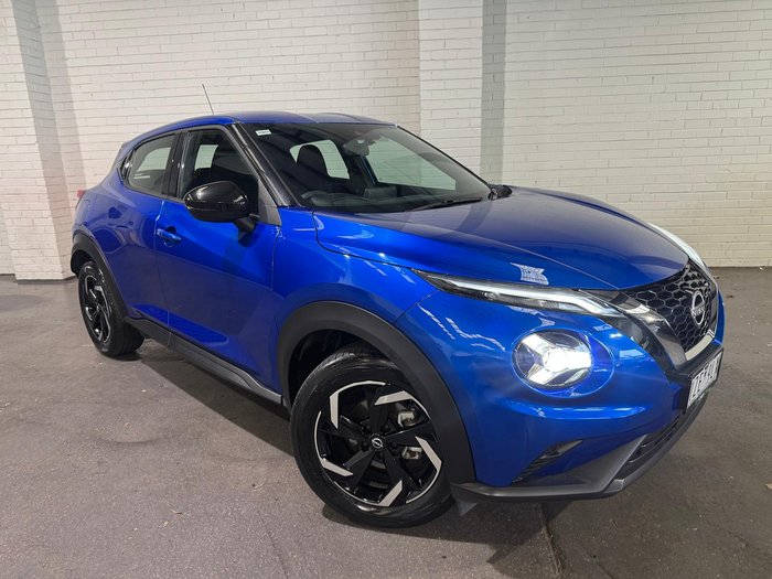 2023 Nissan JUKE ST