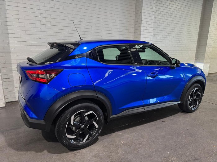 2023 Nissan JUKE ST