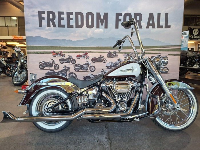 2021 Harley-Davidson