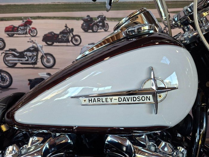 2021 Harley-Davidson Heritage Classic 107 (FLHC)
