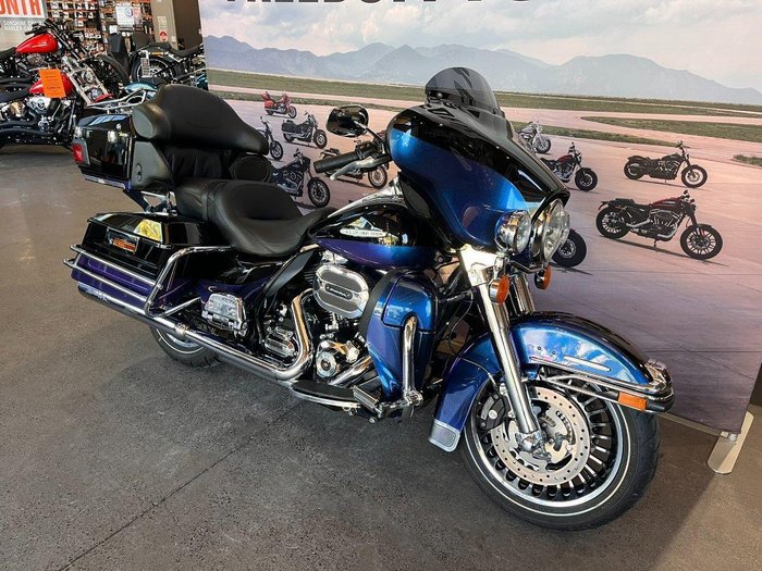 2010 Harley-Davidson Electra Glide Ultra Limited (FLHTK)