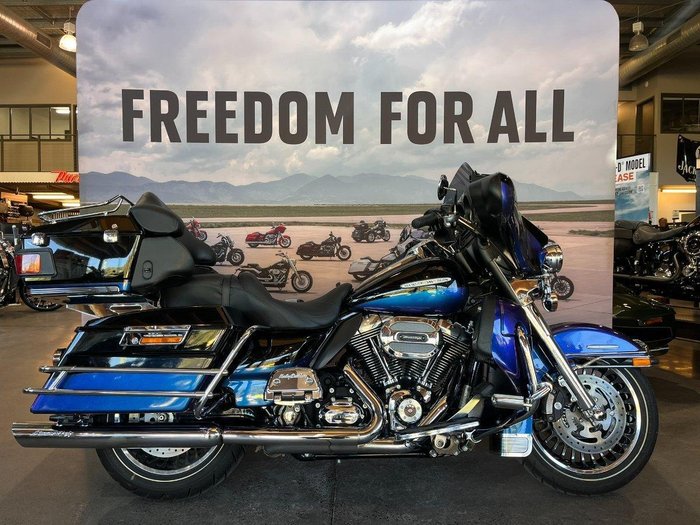 2010 Harley-Davidson