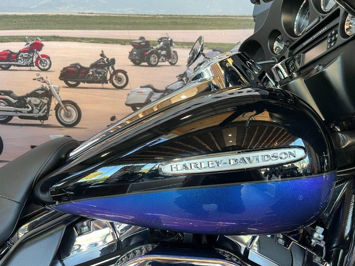 2010 Harley-Davidson Electra Glide Ultra Limited (FLHTK)
