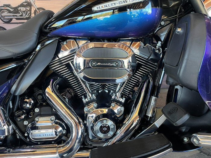 2010 Harley-Davidson Electra Glide Ultra Limited (FLHTK)