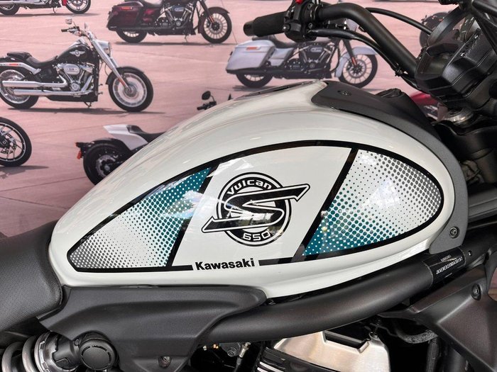 2021 Kawasaki Vulcan S ABS (EN650)