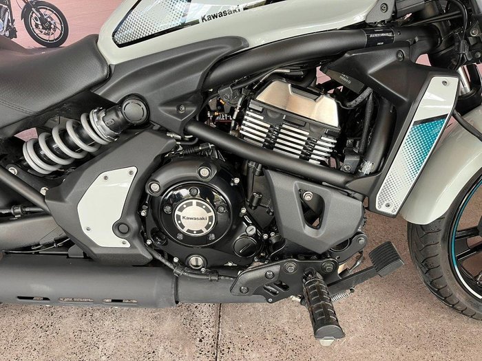 2021 Kawasaki Vulcan S ABS (EN650)