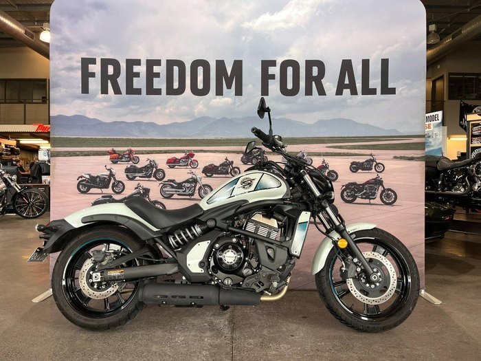 2021 Kawasaki Vulcan S ABS (EN650)