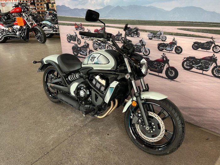 2021 Kawasaki Vulcan S ABS (EN650)