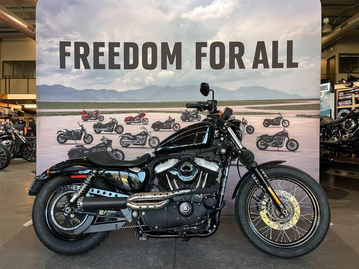 2009 Harley-Davidson Nightster (XL1200N)