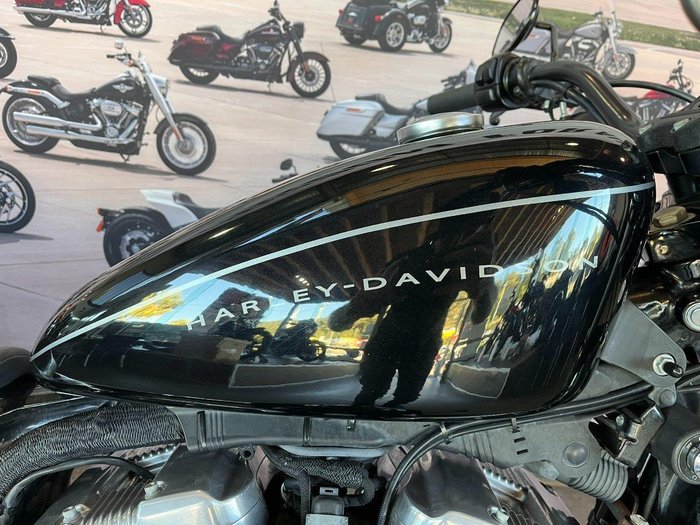 2009 Harley-Davidson Nightster (XL1200N)