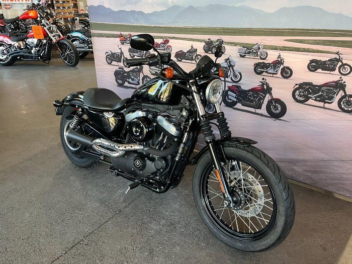 2009 Harley-Davidson Nightster (XL1200N)