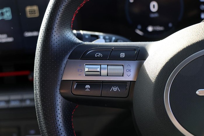 2024 Hyundai Kona N Line
