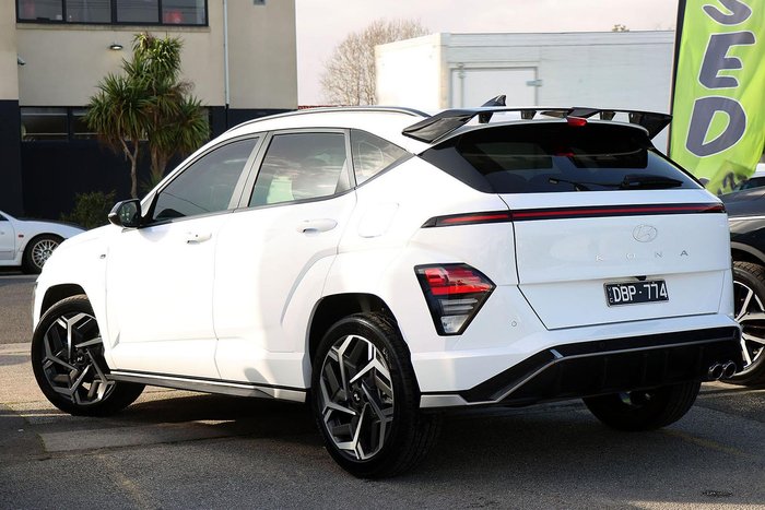 2024 Hyundai Kona N Line