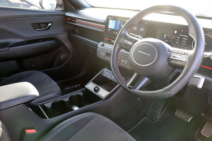 2024 Hyundai Kona N Line