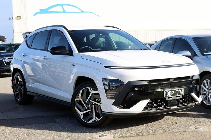 2024 Hyundai Kona