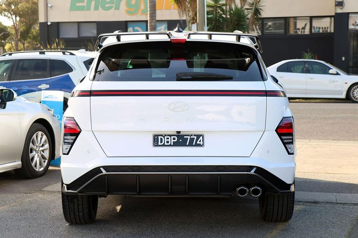 2024 Hyundai Kona N Line