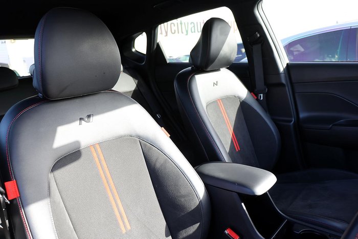 2024 Hyundai Kona N Line